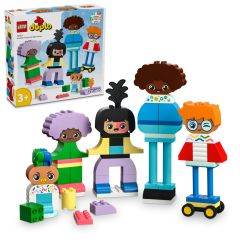 LEGO® - DUPLO® 10423 Buildable People with Big Emotions (Toys