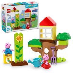 LEGO® - DUPLO® 10431 Peppa Pig Garden and Tree House (Duplo Toys