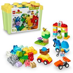 LEGO® - DUPLO® 10439 Cars and Trucks Brick Box (Duplo Toys