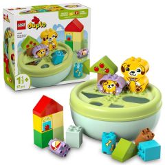 LEGO® - DUPLO® 10441 Shape Sorter: Puppy House (New Born Baby Gifts
