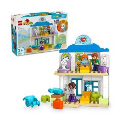 LEGO® - DUPLO® 10449 First Time: Visit to the Doctor (Playset