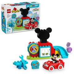 LEGO® - DUPLO® Disney 10454 Mickey Mouse Clubhouse & Car (Building Toys