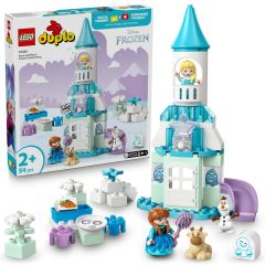 LEGO® - DUPLO® 10455 Anna and Elsa's Frozen Castle Party (New Born Baby Gifts