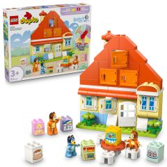 LEGO® - DUPLO Bluey 10459 布麗的家和記憶遊戲 (Bluey