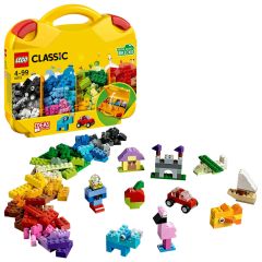 LEGO® - Classic 10713 Creative Suitcase (Model