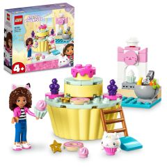 LEGO®Gabby's Dollhouse 10785 Bakey with Cakey Fun (Building Toys