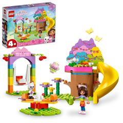 LEGO® - Gabby's Dollhouse 10787 Kitty Fairy's Garden Party (Building Toy