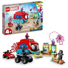 LEGO® - Marvel Super Heroes 10791 Team Spidey's Mobile Headquarters (Vehicles