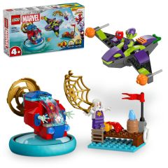 LEGO® - Marvel Super Heroes 10793 Spidey vs. Green Goblin (Super Heroes Toys