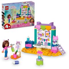 LEGO® - Gabby's Dollhouse 10795 Crafting with Baby Box (Building Toys