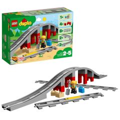 LEGO® - DUPLO® 10872 Train Bridge and Tracks (Track