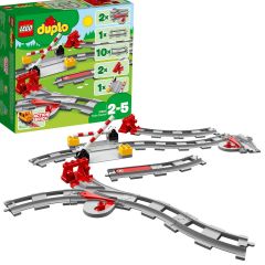 LEGO® - DUPLO® 10882 Train Tracks (Creative