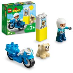 LEGO®DUPLO® 10967 Police Motorcycle (Vehicle