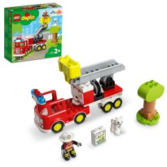 LEGO® - DUPLO® 10969 Fire Engine (Firefighter