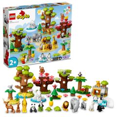 LEGO® - DUPLO® 10975 Wild Animals of the World (Wildlife