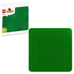 LEGO® - DUPLO® 10980 Green Building Plate (Brick