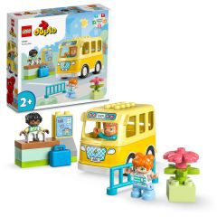 LEGO® - DUPLO® 10988 The Bus Ride (Transportation