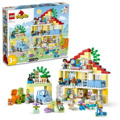 LEGO® - DUPLO® 10994 3in1 Family House (Toys