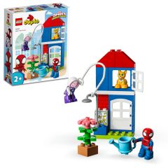 LEGO®DUPLO® 10995 Spider-Man’s House (Building Toy