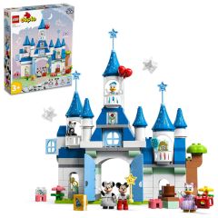 LEGO® - DUPLO® 10998 3in1 Magical Castle (Castle