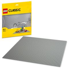 LEGO® - Classic 11024 Grey Baseplate (Bricks