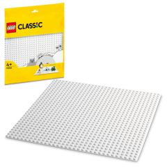 LEGO® - Classic 11026 White Baseplate (Bricks