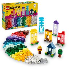 LEGO® - Classic 11035 Creative Houses (Toys