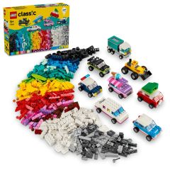 LEGO® - Classic 11036 Creative Vehicles (Toys