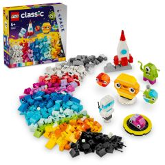 LEGO® - Classic 11037 Creative Space Planets (Toys