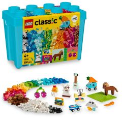 LEGO® - Classic 11038 Vibrant Creative Brick Box (Building Toys