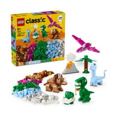 LEGO® - Classic 11041 Creative Dinosaurs (Building Toys