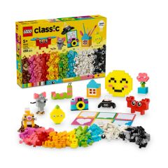 LEGO® - Classic 11042 Creative Happy Box (Building Toys