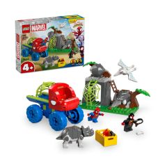 LEGO® - Marvel Super Heroes 11199 Team Spidey Dino Crawler Rescue (Spider-Man