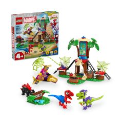 LEGO® - Marvel Super Heroes 11200 Spidey and Gobby's Raptor Battle at Tree House HQ (Spider-Man