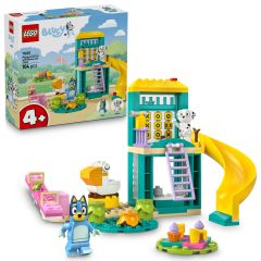 LEGO® - Bluey 11201 布麗和克蘿依的愉快遊樂場 (Bluey
