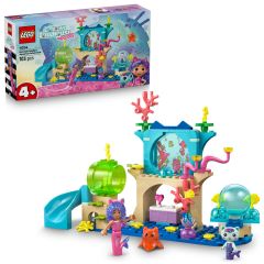 LEGO® - Gabby's Dollhouse 11204 美人魚蓋比的水族箱冒險 (蓋比的娃娃屋