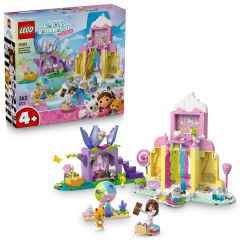 LEGO® - Gabby's Dollhouse 11205 甜品山和貓貓花園 (蓋比的娃娃屋