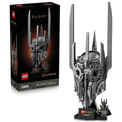 LEGO® Icons 11373 The Lord of the Rings: Sauron's Helmet (Model,Home Decoration,Gifts,Toys & Bricks)