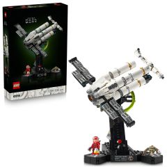 LEGO® Icons 11389 Project Hail Mary (Home Decoration,Spaceship,Gifts,Toys & Bricks)