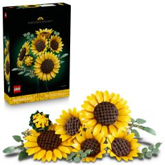 LEGO® Botanicals 11502 Sunflower Bouquet (Home Decoration,Flower,Gifts,Toys & Bricks)