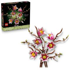 LEGO® Botanicals 11510 Magnolia Branches (Home Decoration,Flower,Gifts,Toys & Bricks)