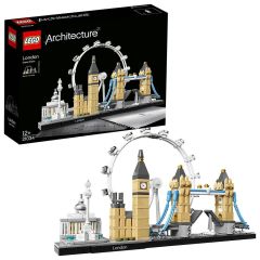 LEGO®Architecture 21034 London (Bricks