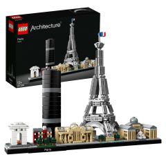 LEGO®Architecture 21044 Paris (Bricks-Built