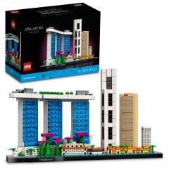 LEGO®Architecture 21057 Singapore (Skyline