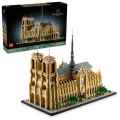 LEGO® - Architecture 21061 Notre-Dame de Paris (Construction Toy