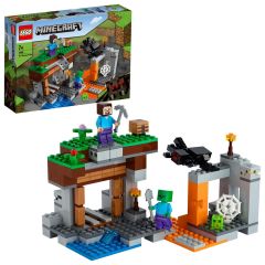 LEGO® - Minecraft® 21166 The "Abandoned" Mine(Attack