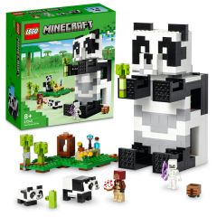 LEGO® - Minecraft® 21245 The Panda Haven (Building Toy Set