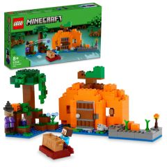 LEGO® - Minecraft® 21248 The Pumpkin Farm (MC