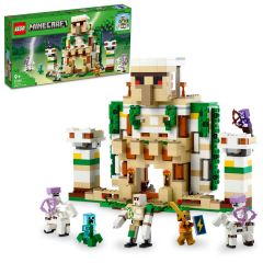 LEGO® - Minecraft® 21250 The Iron Golem Fortress (MC