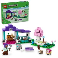 LEGO® - Minecraft® 21253 The Animal Sanctuary (Toys